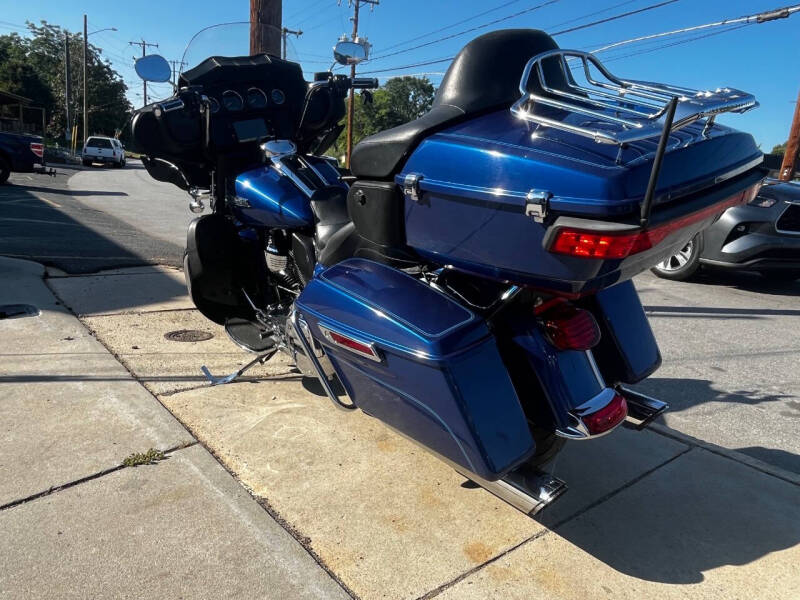 2016 Harley-Davidson Ultra Class Elec Glide FLHTCU