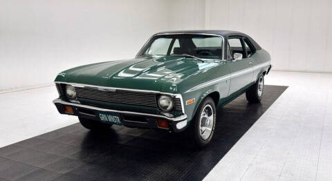 1971 Chevrolet Nova