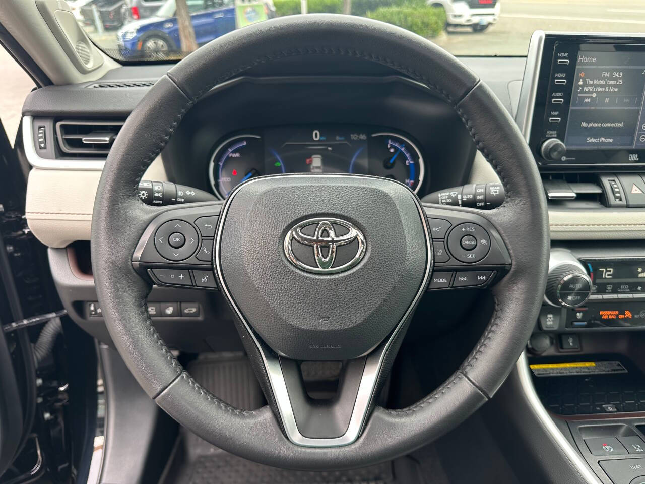 2021 Toyota RAV4 Hybrid for sale at Autos by Talon in Seattle, WA