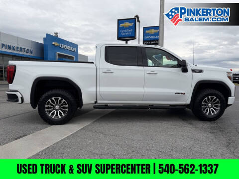 2020 GMC Sierra 1500