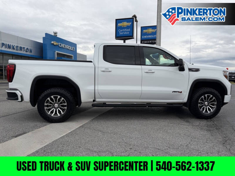 2020 GMC Sierra 1500