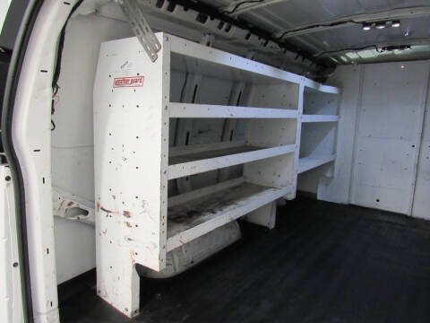 2019 Chevrolet Express 3500