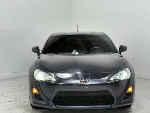 2013 Scion FR-S