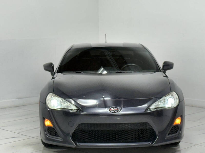 2013 Scion FR-S