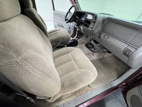 1997 GMC Yukon