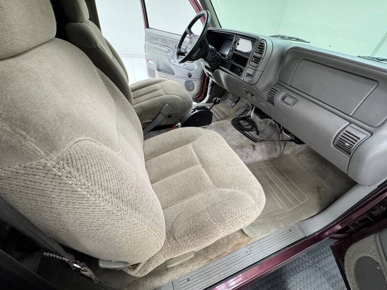 1997 GMC Yukon