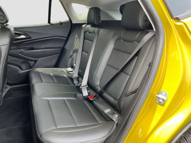 2025 Chevrolet Trax ACTIV
