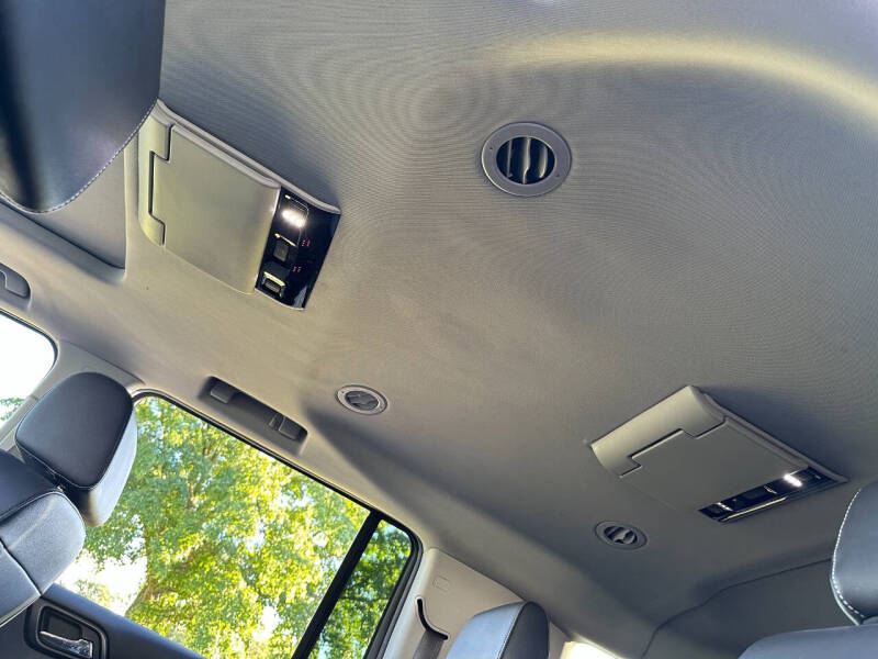 2020 Chevrolet Suburban LT