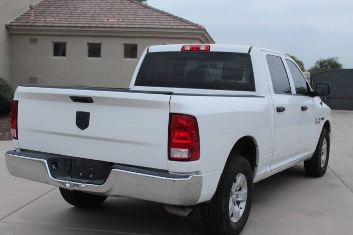 2018 RAM Ram Pickup