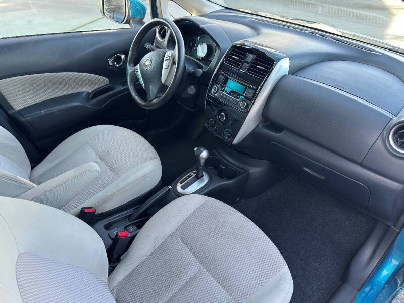 2015 Nissan Versa Note SV