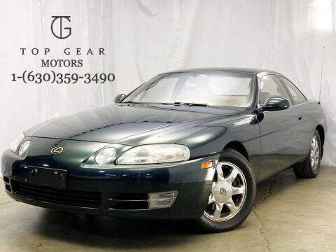 Lexus SC 400 For Sale - Carsforsale.com®