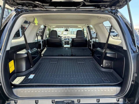 2018 Toyota 4Runner SR5 Premium