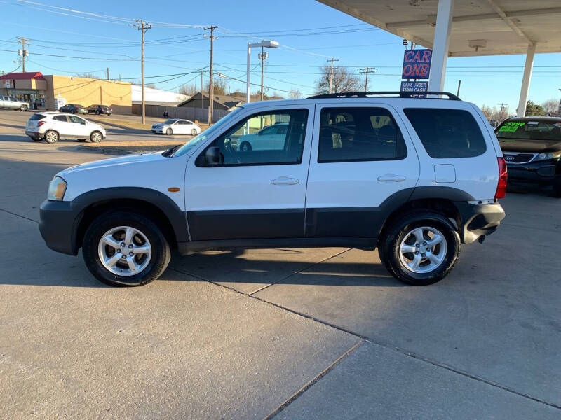 2005 Mazda Tribute i