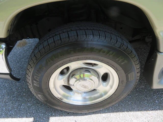 2013 Ford E-Series E-150