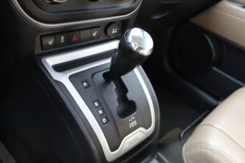 2016 Jeep Compass Latitude