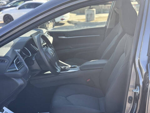 2023 Toyota Camry LE