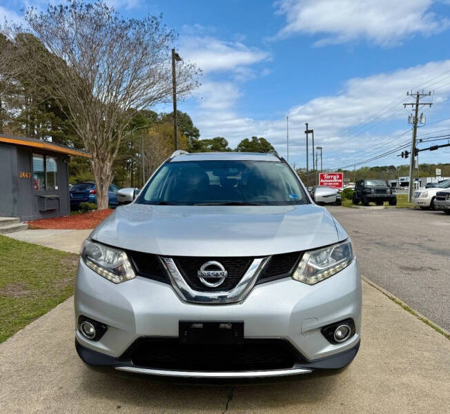2016 Nissan Rogue SL