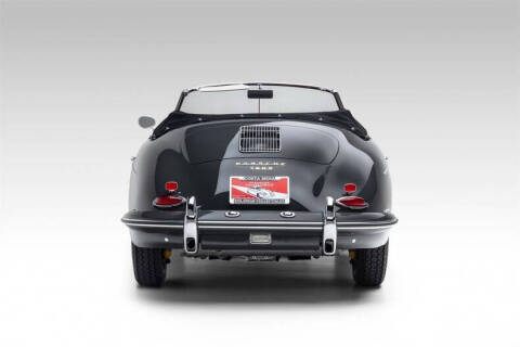 1960 Porsche 356