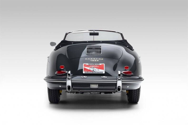 1960 Porsche 356