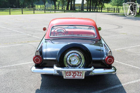 1956 Ford Thunderbird