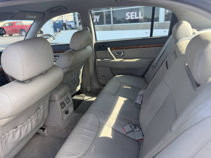 2005 Kia Amanti