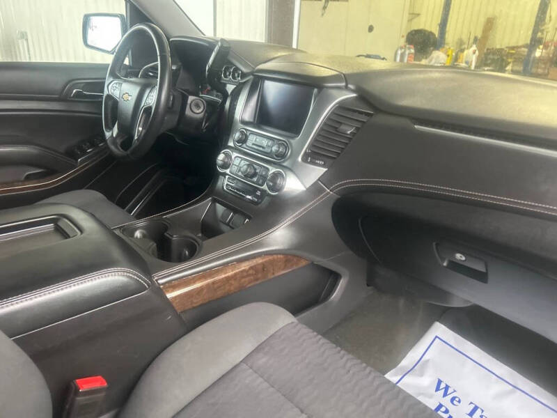 2016 Chevrolet Tahoe LS