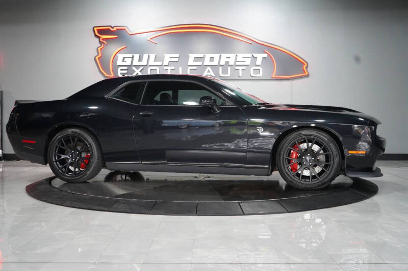 2015 Dodge Challenger SRT Hellcat