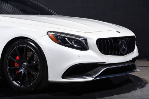 2015 Mercedes-Benz S-Class S 63 AMG