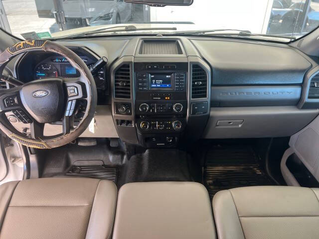 2017 Ford F-350 Super Duty XL