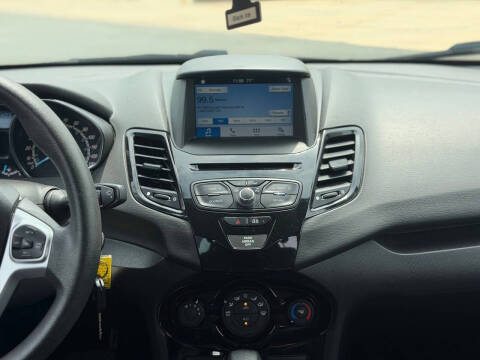 2019 Ford Fiesta SE