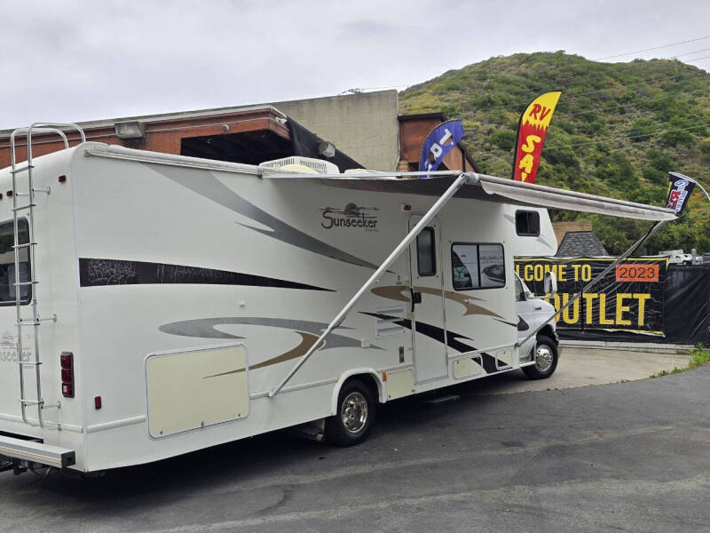 2007 Forest River Sunseeker  Class C