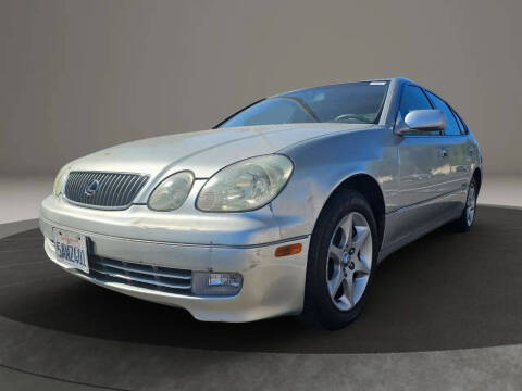 2003 Lexus GS 300