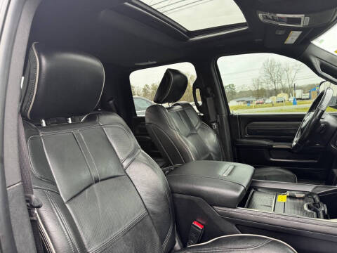 2019 RAM 2500 Limited