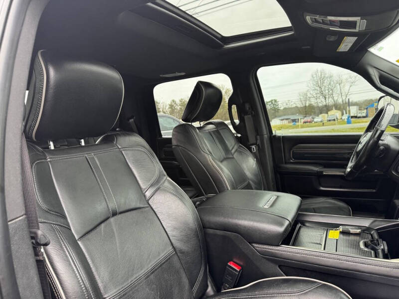 2019 RAM 2500 Limited