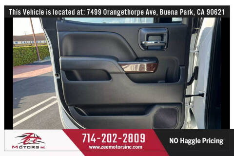 2019 GMC Sierra 2500HD