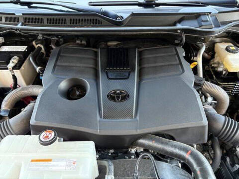 2024 Toyota Tundra Limited