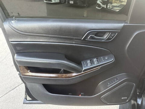 2015 Chevrolet Tahoe LT