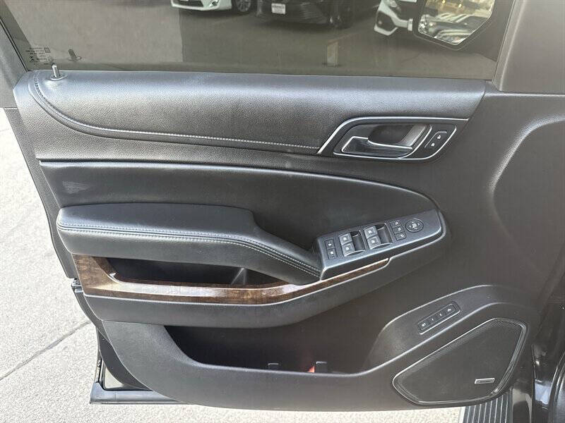 2015 Chevrolet Tahoe LT