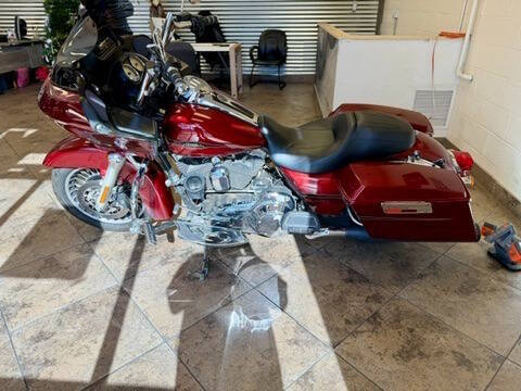 2009 Harley-Davidson Road Glide