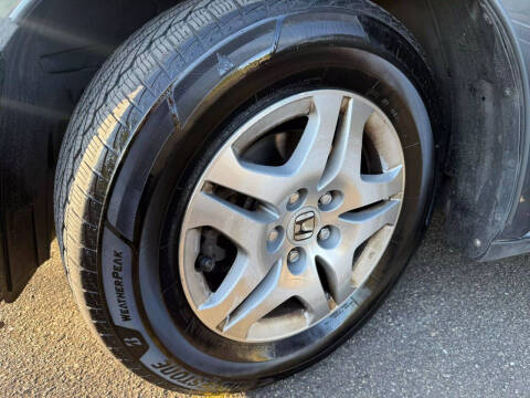 2006 Honda Odyssey EX-L