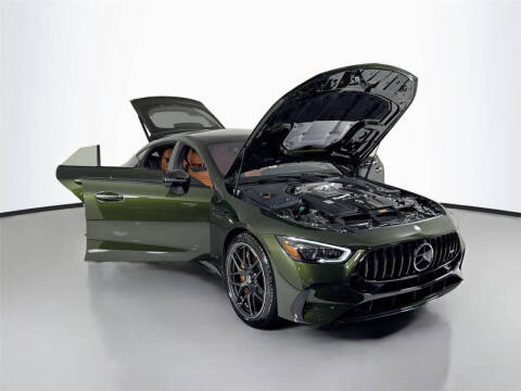 2024 Mercedes-Benz AMG GT 63 S E Performance