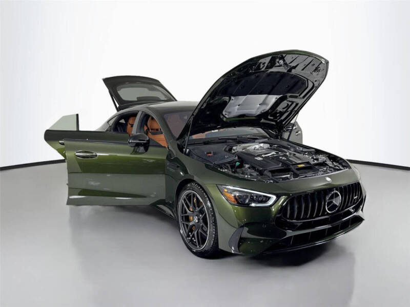 2024 Mercedes-Benz AMG GT 63 S E Performance