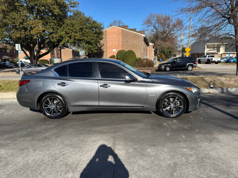 2017 Infiniti Q50 3.0T Signature Edition