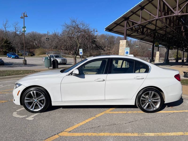 2018 BMW 3 Series 330i xDrive