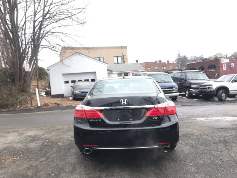 2015 Honda Accord EX-L V6