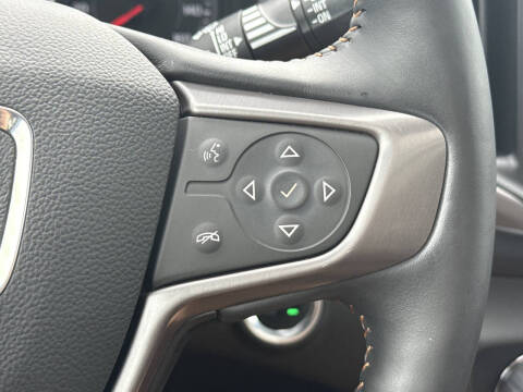 2022 GMC Terrain AT4