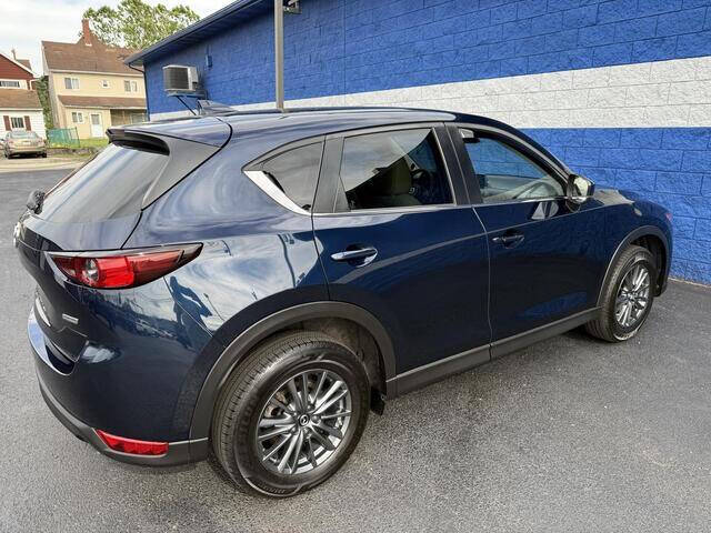 2019 Mazda CX-5 Touring
