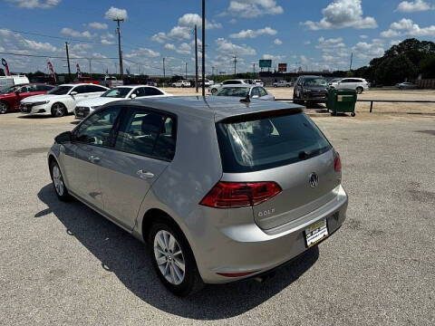 2015 Volkswagen Golf