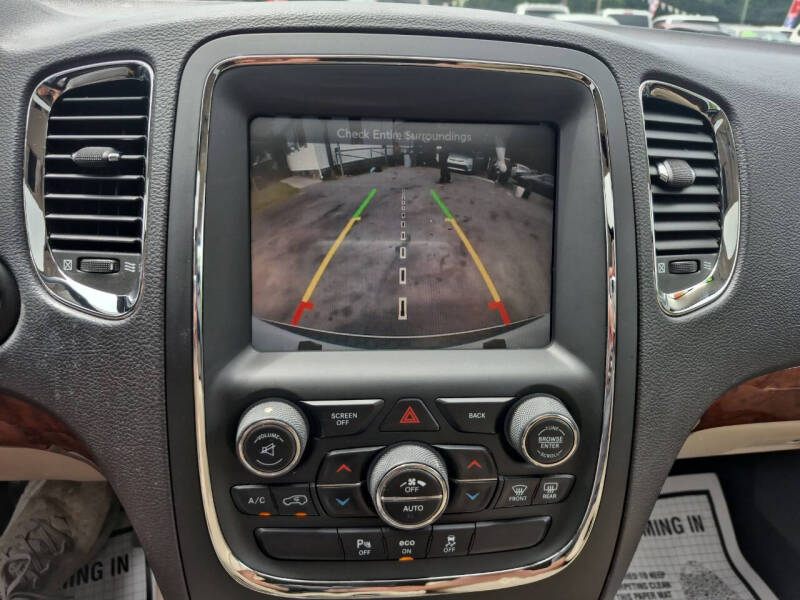 2014 Dodge Durango Limited