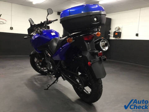 2007 Suzuki V-Strom